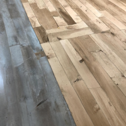 Plancher en bois : un choix intemporel pour une ambiance chaleureuse Bischheim